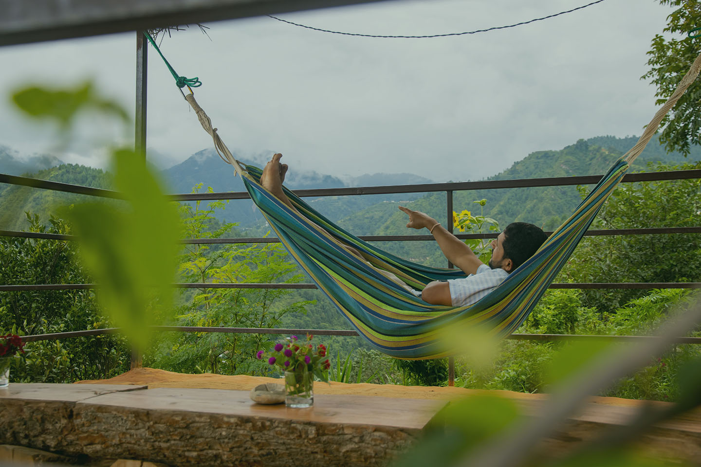 Book Farm Home Stay in Nepal Baseri FarmStay & Retreat